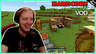 Hardcore Season 4 - Philza VOD - Streamed on May 13 2019