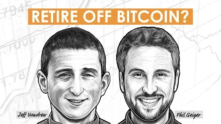 BTC108: Bitcoin Retirement and Inheritance Planning w/ Jeff Vandrew & Phil Geiger