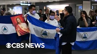 Nicaragua releases more than 200 political prisoners to U.S.