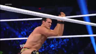 Alberto Del Rio vs. Big Show: SmackDown, December 28, 2012