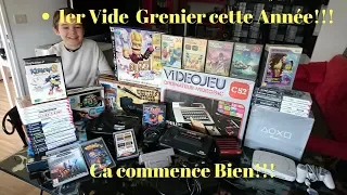 Live et compte-rendu VG! le 1er et ça commence très fort !!!