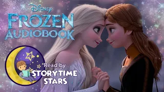 Frozen ❄️ Disney Bedtime Story for kids Read Aloud in English | FULL AUDIOBOOK