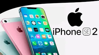 Iphone SE 2020 Official Trailer