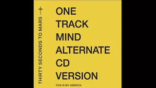 THIRTY SECONDS TO MARS - 'America' CD Version of One Track Mind without A$AP Rocky