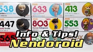 ♦ NENDOROID ♦ General Info & Tips before you commit! 💸💸