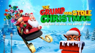 The Grump Who Stole Christmas - Trailer | Maria Petrano, Jacob Whiteshed, Thomas Freeley