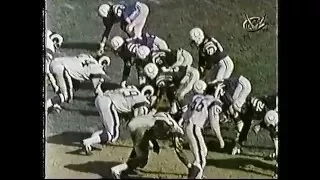 This Week in Pro football September 21, 1969