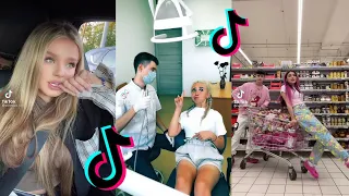 Trap de amarella new tiktok videos - Tiktok compilation  #roadto1ksubs