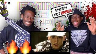 EMINEM - Like Toy Soldiers (Official Video) | FAM REACTION 🔥🔥🔥