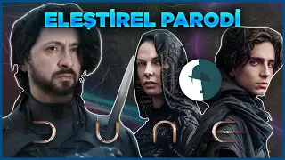 DUNE - ELEŞTİREL PARODİ