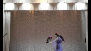 Концерт (конвенция осень 2011) Корейский танец