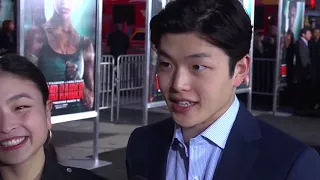 Alex and Maia Shibutani talk about winning Medals during 2018 Olympic Games