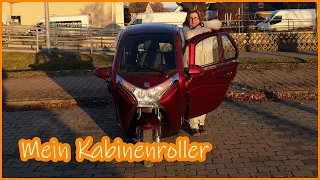 Mein Kabinenroller ✪ Sonstiges | German