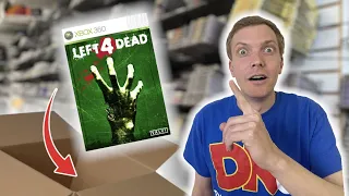 Jorge Got Left 4 Dead For The Xbox 360!