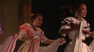Concluye en Camagüey el Camagua Folk Dance