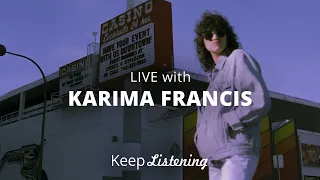 Karima Francis - LIVE | Sofar London