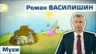 Роман Василишин. Мухи. 05.11.2016 [РАССВЕТ]