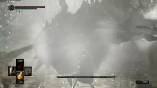 DARK SOULS: REMASTERED - 1 hit KO Asylum Demon (NG+)