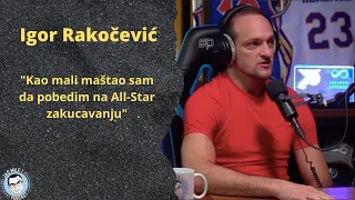 Jao Mile podcast - #10 - Igor Rakočević