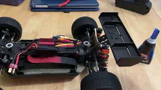 How to use rare earth magnets to replace RC Body clips