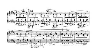 Chopin - Polonaise-Fantaisie, Op. 61 (Audio+Sheet) [Kempff]