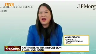 Too Early to Discuss Fed 'Pivot', JPMorgan's Chang Says