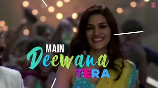 Guru Randhawa : Main Deewana Tera ( 4K Video Song )