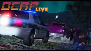 OCRP LIVE | GRAPESEED PATROLING | TWITCH VOD