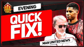 SIR JIM's Transfer Plan To BUY Support! Man Utd News