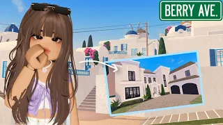 *NEW* BERRY AVENUE LOCATION | SANTORINI *GREECE* + NEW PREMIUM HOUSE 🏝️