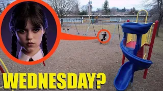 Wednesday | لا تشتري أبدًا دمية وينزدي آدامز