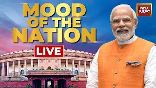 Mood Of The Nation 2023: The Definitive Modi Report Card | Where Has Modi Made His Mega Mark? | Live