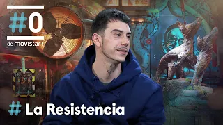 LA RESISTENCIA - Entrevista a Kidd Keo | #LaResistencia 16.03.2021