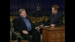 Conan O'Brien 'George Wendt 1/2/04