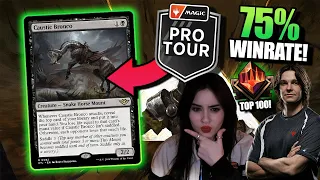 This NEW take on Golgari Midrange is FANTASTIC!🔥 Standard MTG Thunder Junction Gameplay