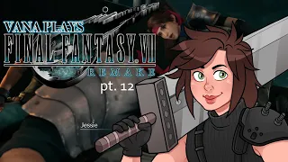 Final Fantasy VII Remake | PlayStation 4 Full Playthrough | Let's Play | Pt. 12