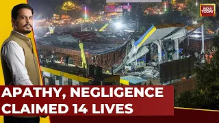 Shiv Aroor's Take: This Isn't Negligence, It's Murder | Killer Hoarding Collapse in Mumbai