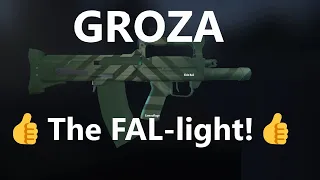 Battlebit GROZA Build - Powerful & Accurate, But there's one flaw...