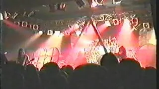 Grave Digger Live Biella 13.09.1998 Part 1