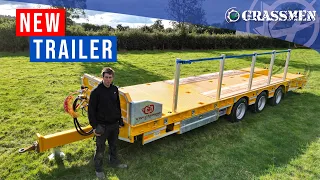 High Spec Trailers with A. Wilson Engineering