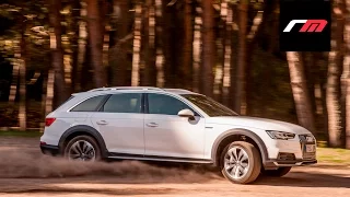 Audi A4 Allroad BiTDI 272 CV - Prueba revistadelmotor.es