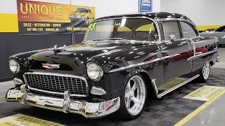 1955 Chevrolet 210 2dr Post | For Sale $89,900