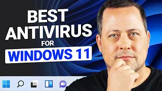 What’s the best antivirus for Windows 11? [2024 review]