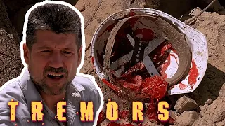 Investigating The Graboids | Tremors