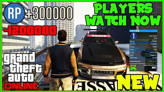 ALL GTA 5 ONLINE PLAYERS NEED TO SEE WHAT ROCKSTAR IS GOING TO DO! (Stay Safe From GETTING BANNED)