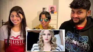 FASHION ICON 💃🏼 | Madonna | H&M advert | FIRST TIME REACTION 😍