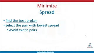 What is Spread in Forex Trading