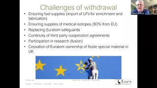 39/39 S3E8 – The UK/EU Trade and Cooperation Agreement- Renewables, Nuclear, Agriculture & Fisheries