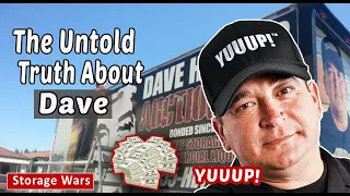 The Untold Truth Of Storage Wars Star - Dave Hester