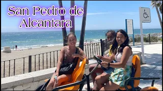 San Pedro de Alcantara | Marbella Spain | Part 1